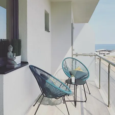 Desilva Apartment Mamaia Apartmán