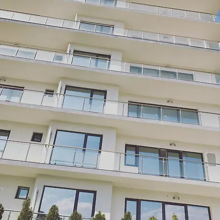Apartmán Desilva Apartment Mamaia *
