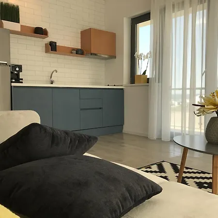 Apartmán Desilva Apartment Mamaia Mamaia