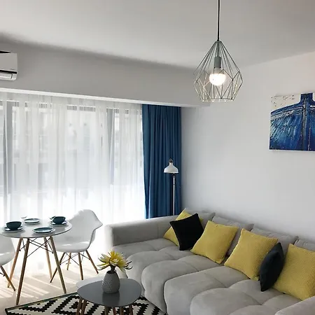 Desilva Apartment Mamaia Apartmán *