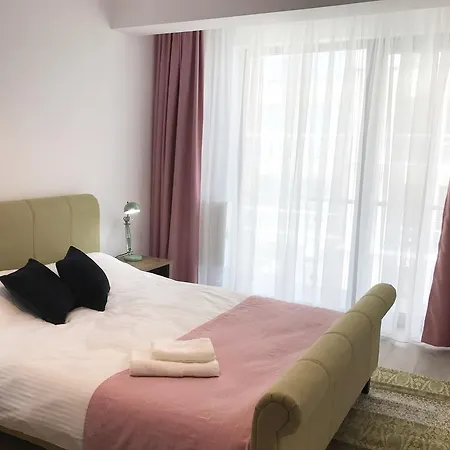 Apartmán Desilva Apartment Mamaia *