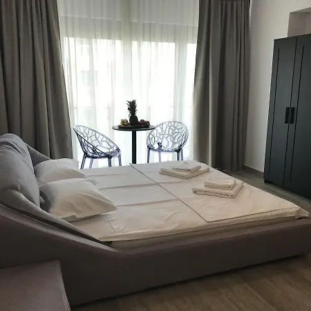 Desilva Apartment Mamaia Apartmán *