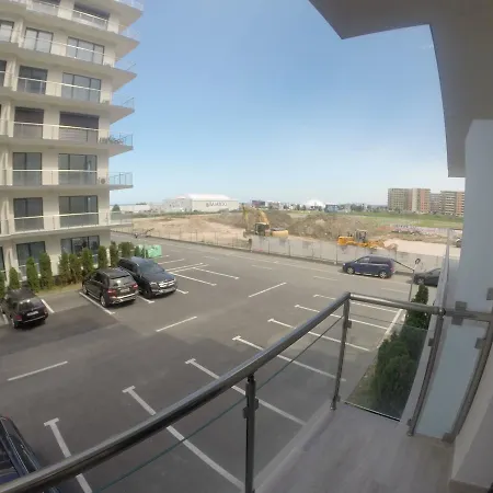 Apartmán Desilva Apartment Mamaia