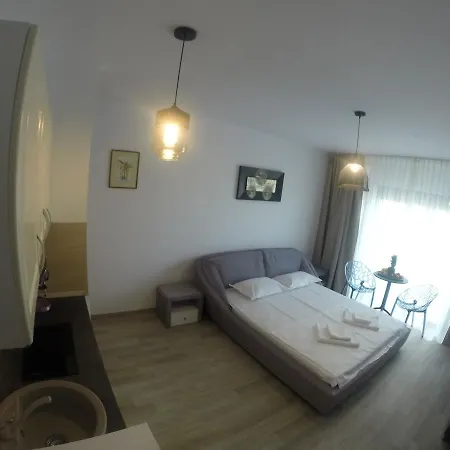 Desilva Apartment Mamaia * Mamaia