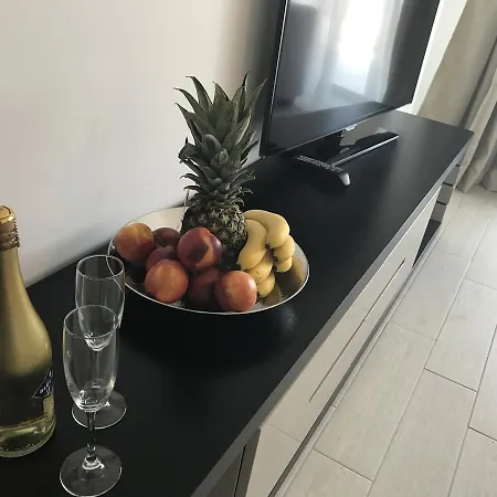 Apartmán Desilva Apartment Mamaia