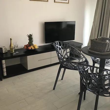 Apartmán Desilva Apartment Mamaia *