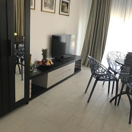 Apartmán Desilva Apartment Mamaia *