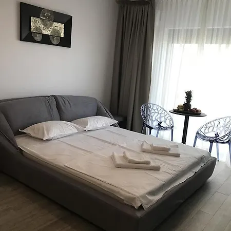 Apartmán Desilva Apartment Mamaia *