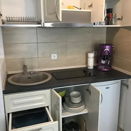 Desilva Apartment Mamaia Apartmán