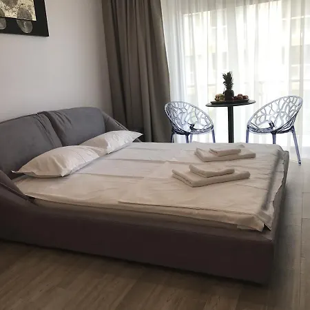 Apartmán Desilva Apartment Mamaia