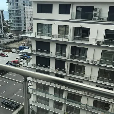 Desilva Apartment Mamaia Apartmán Mamaia
