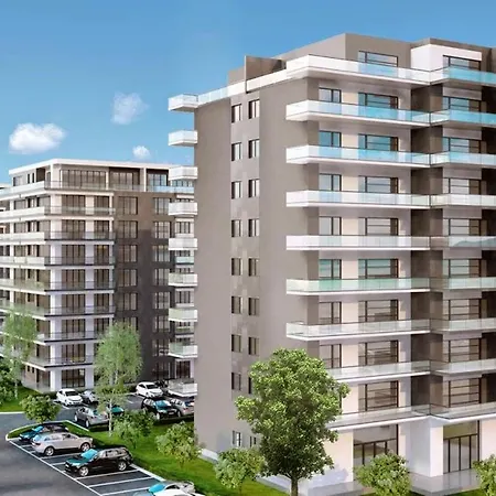 Desilva Apartment Mamaia * Mamaia