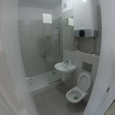 Apartmán Desilva Apartment Mamaia *